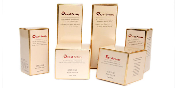 上海封套蜜桃成品人视频入口厂家-案例-化妆品包装盒蜜桃成品人视频入口