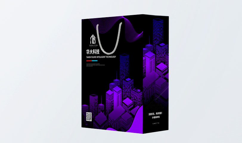 手提袋设计-手拎袋蜜桃成品人视频入口(图1)