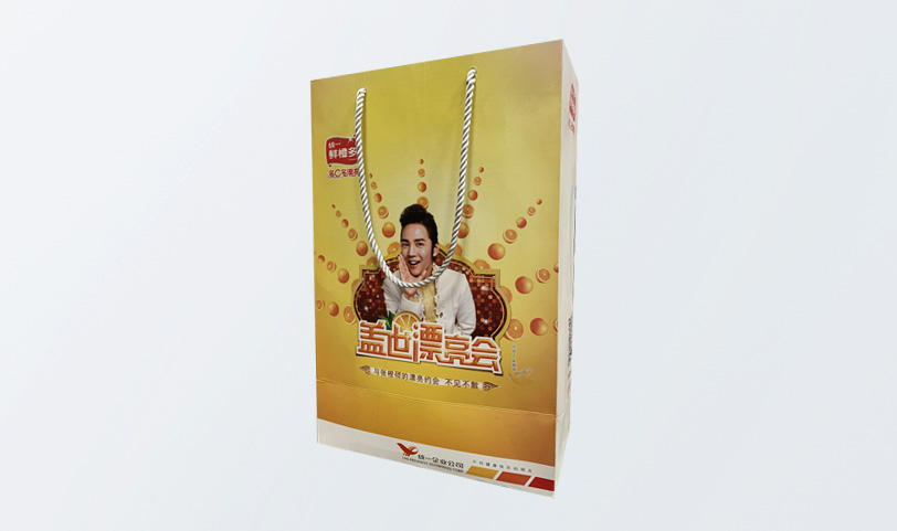 白卡纸手提袋蜜桃成品人视频入口-白卡纸手提袋(图1)